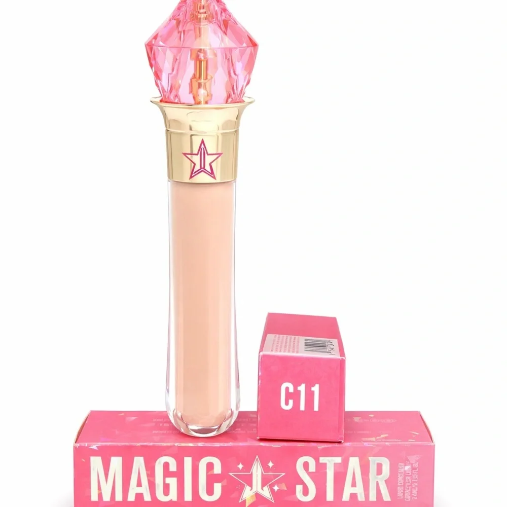 ✨ Jeffree Star Magic Star Liquid Concealer Bundle | Shades C11 + C23.5 ✨